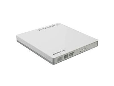 DVD MEDIACOM RECORDER ESTERNO USB 2.0 BLUE