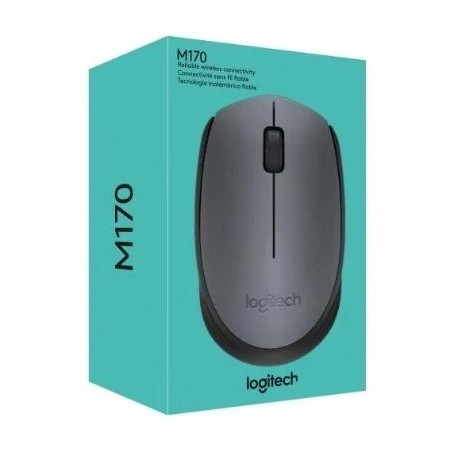 LOGITECH M170 MOUSE WIRELESS