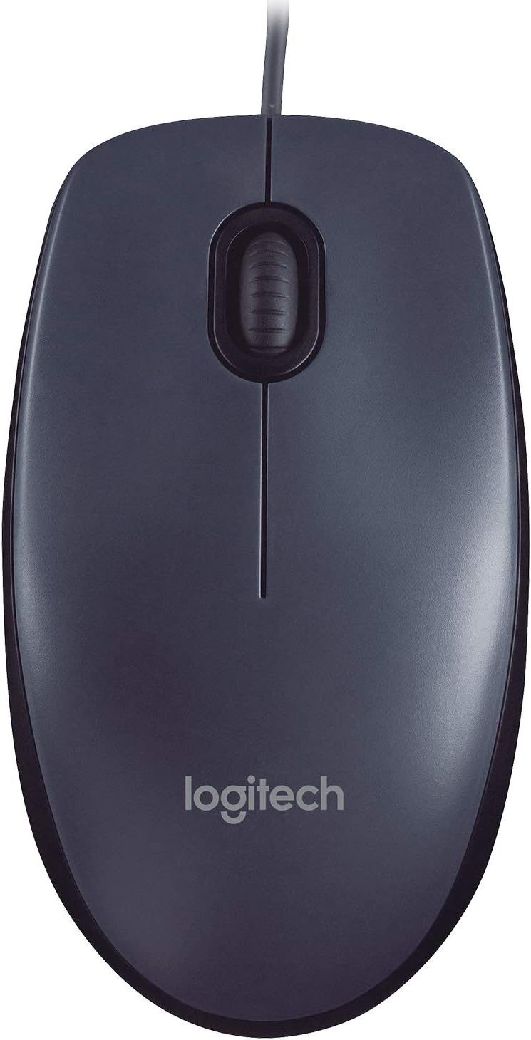 Logitech Optical Mouse M90