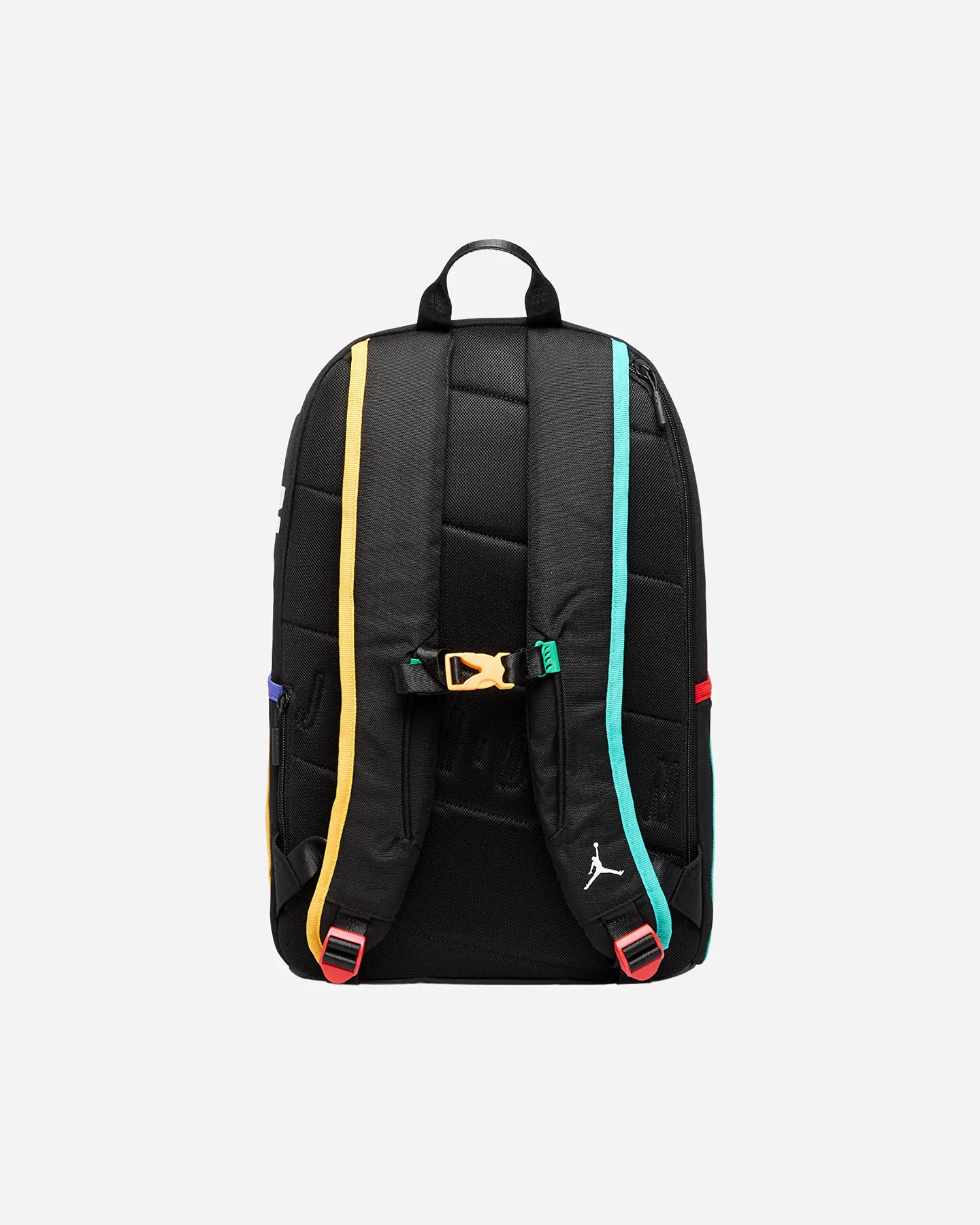 Jordan - Zaino AIR PATROL BACKPACK - Black/Multicolor