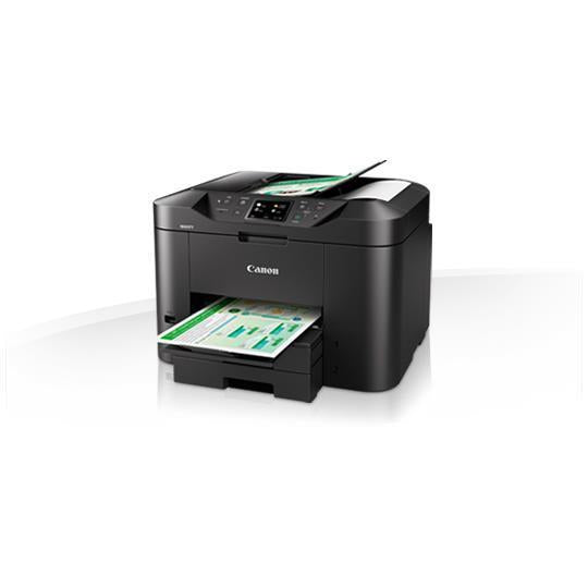 Canon Multifunzione Laser e Ink-Jet - MAXIFY MB2750 0958C009