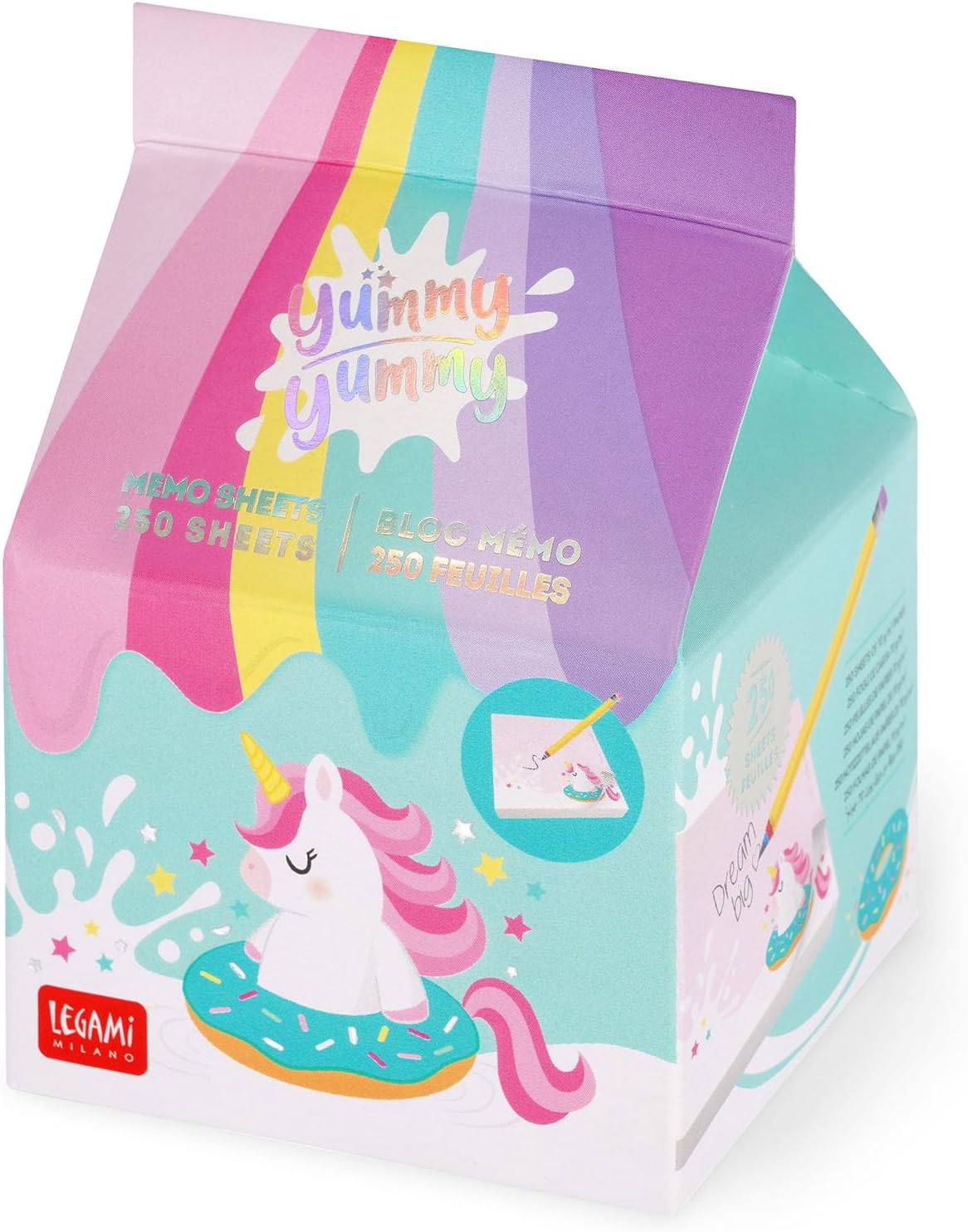 Blocco note - Buonissimo