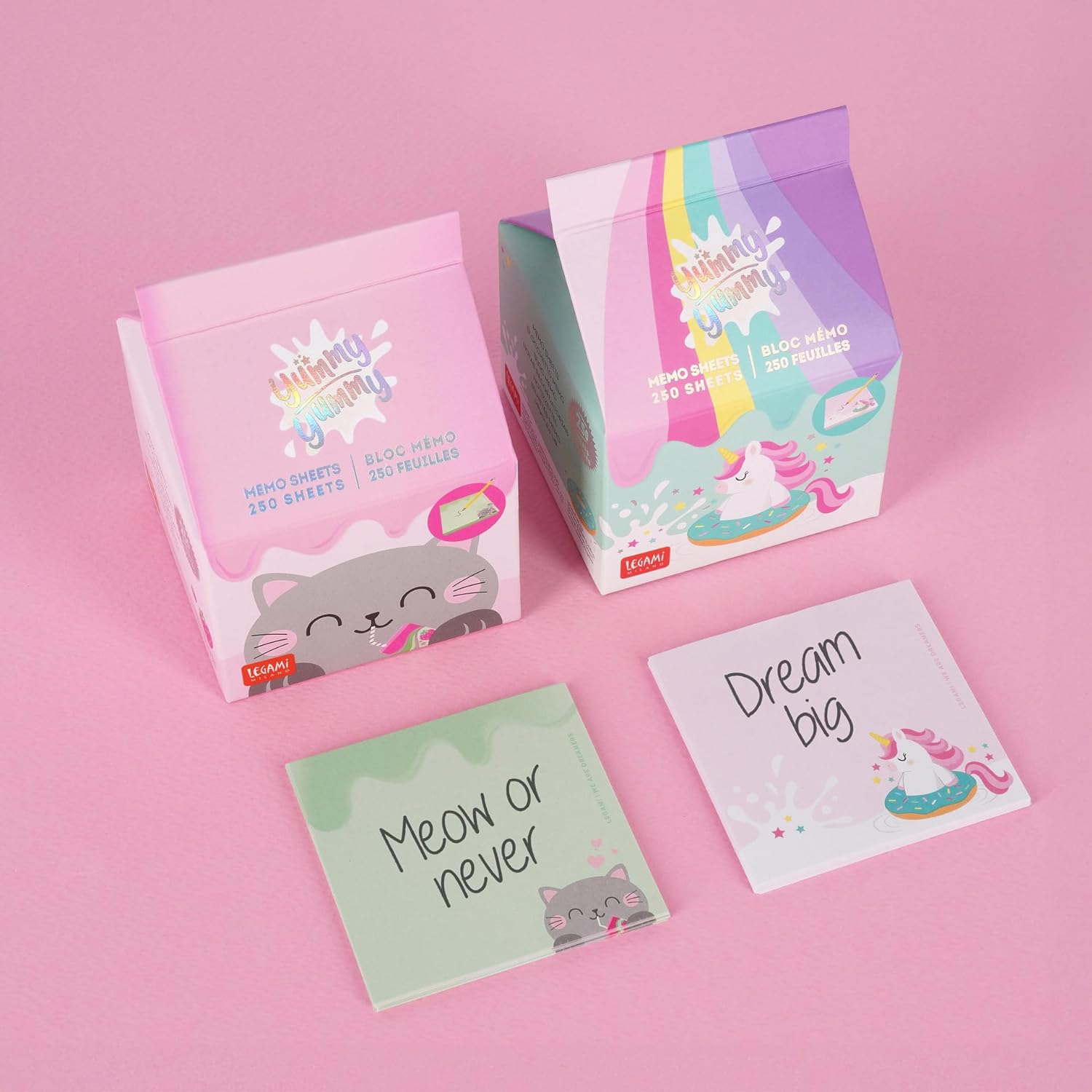 Blocco note - Buonissimo