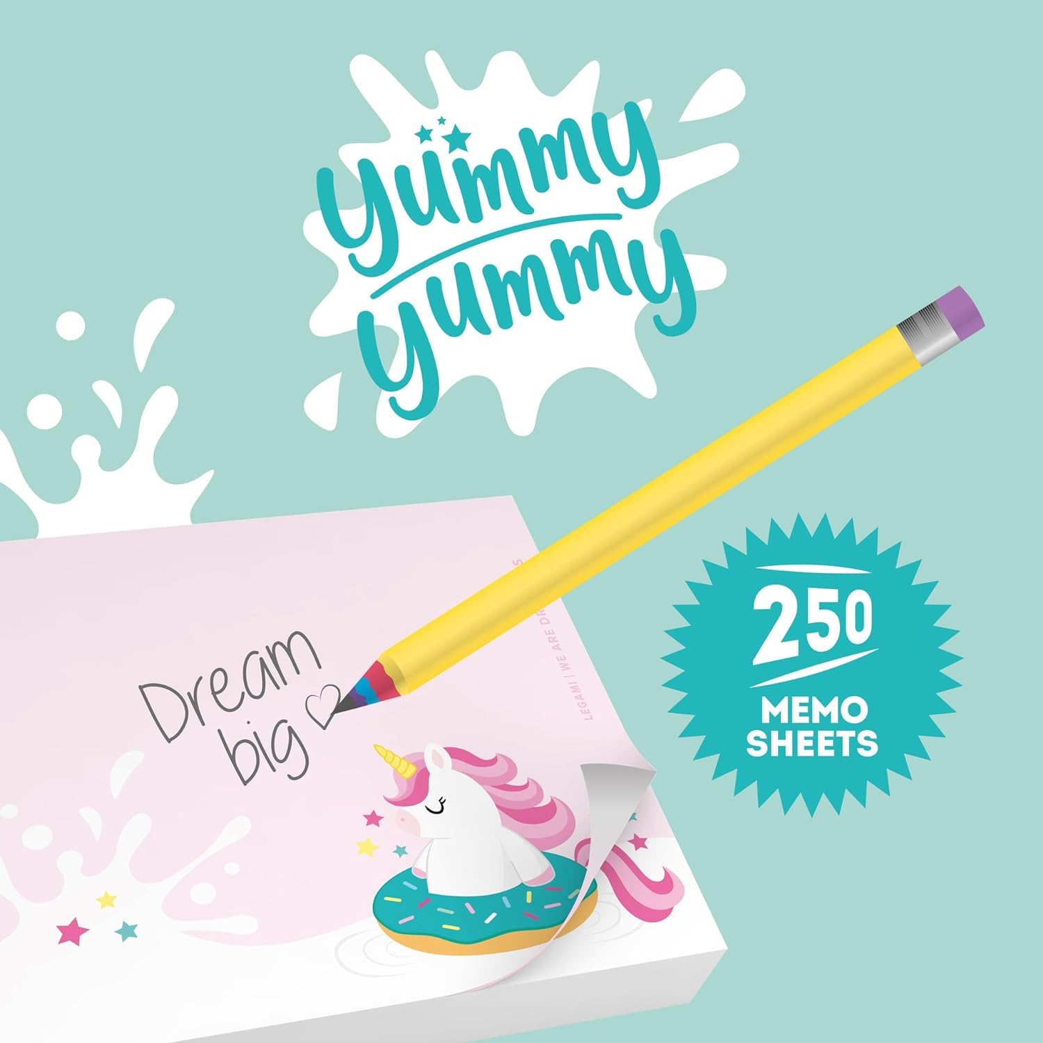 Blocco note - Buonissimo