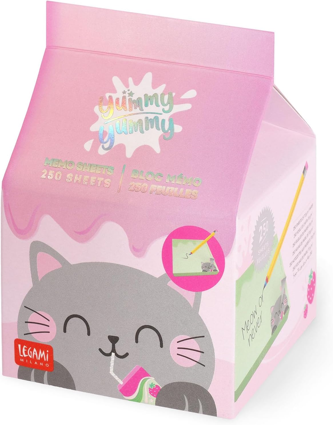 Blocco note - Buonissimo