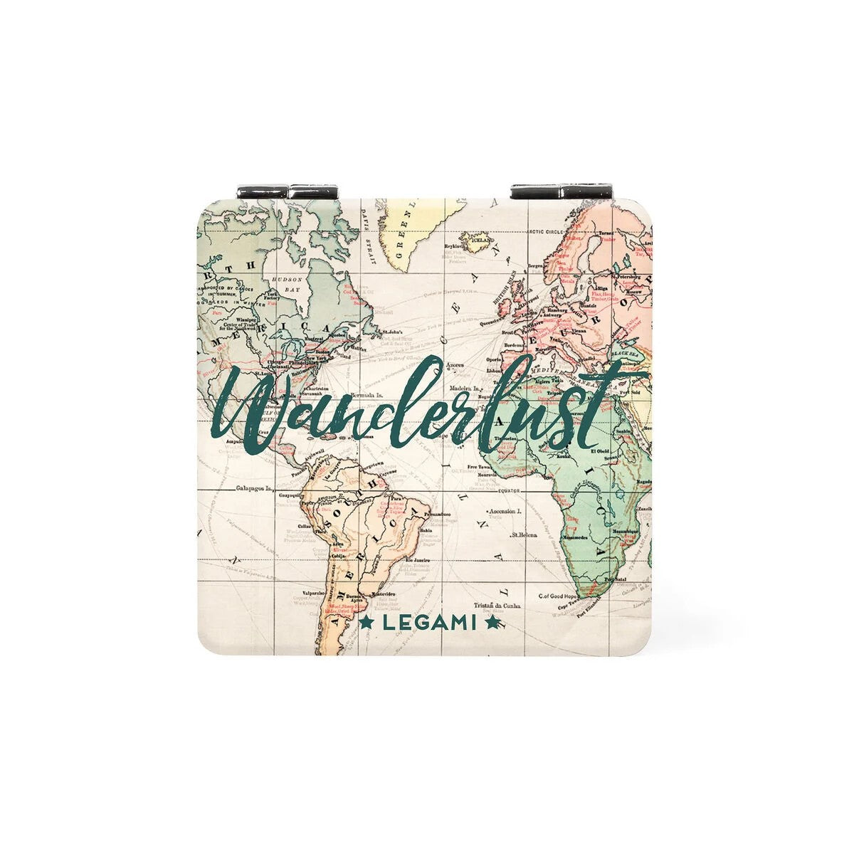 Specchietto da Borsetta Nice To See You Travel