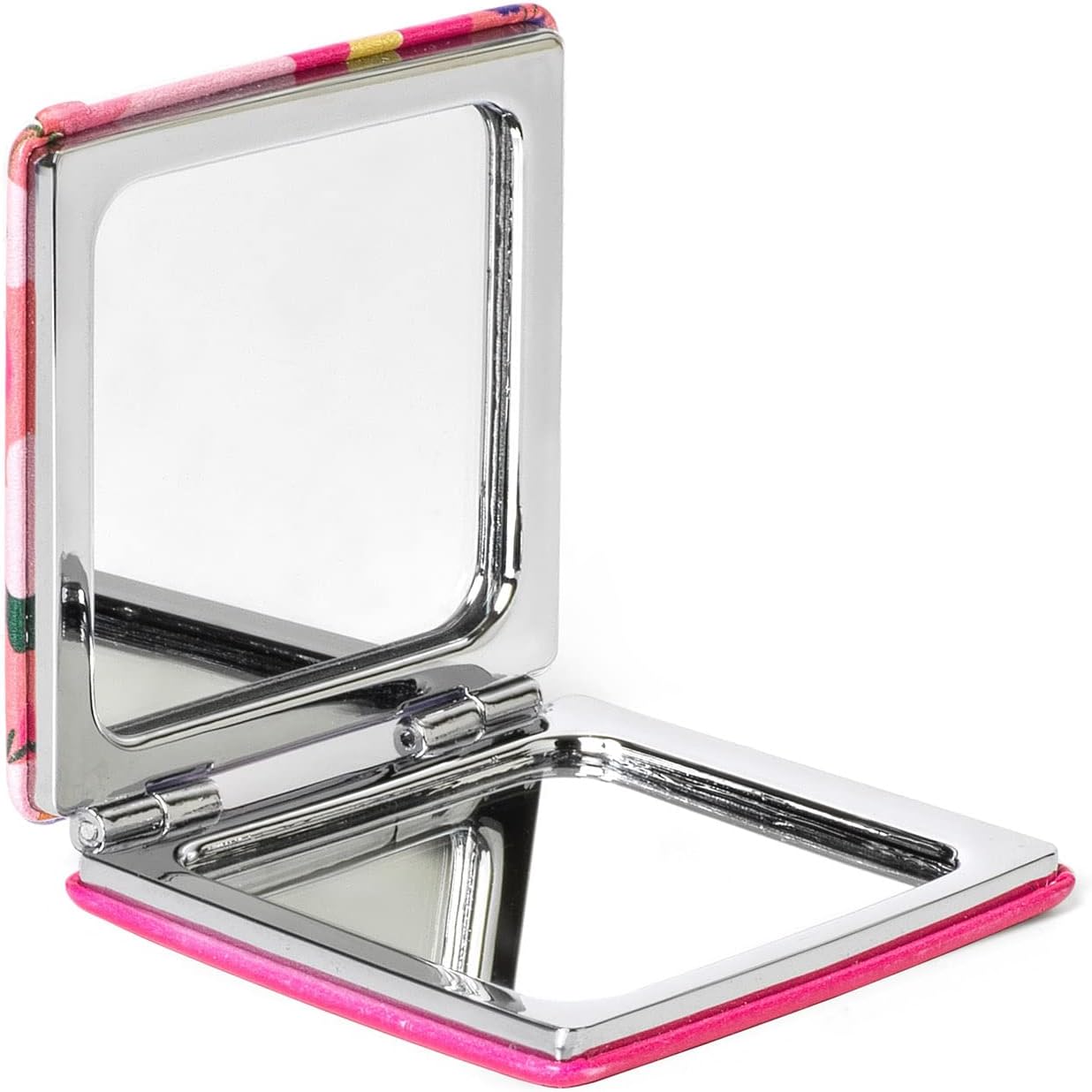 Specchietto da Borsetta Nice To See You Flowers