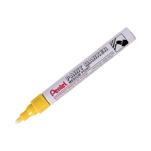 PENTEL PAINT MARKER - SUPER YELLOW MEDIUM POINT