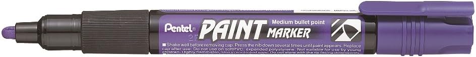 CF12 PZ PAINT MARKER MMP20 4.6 VIOLA