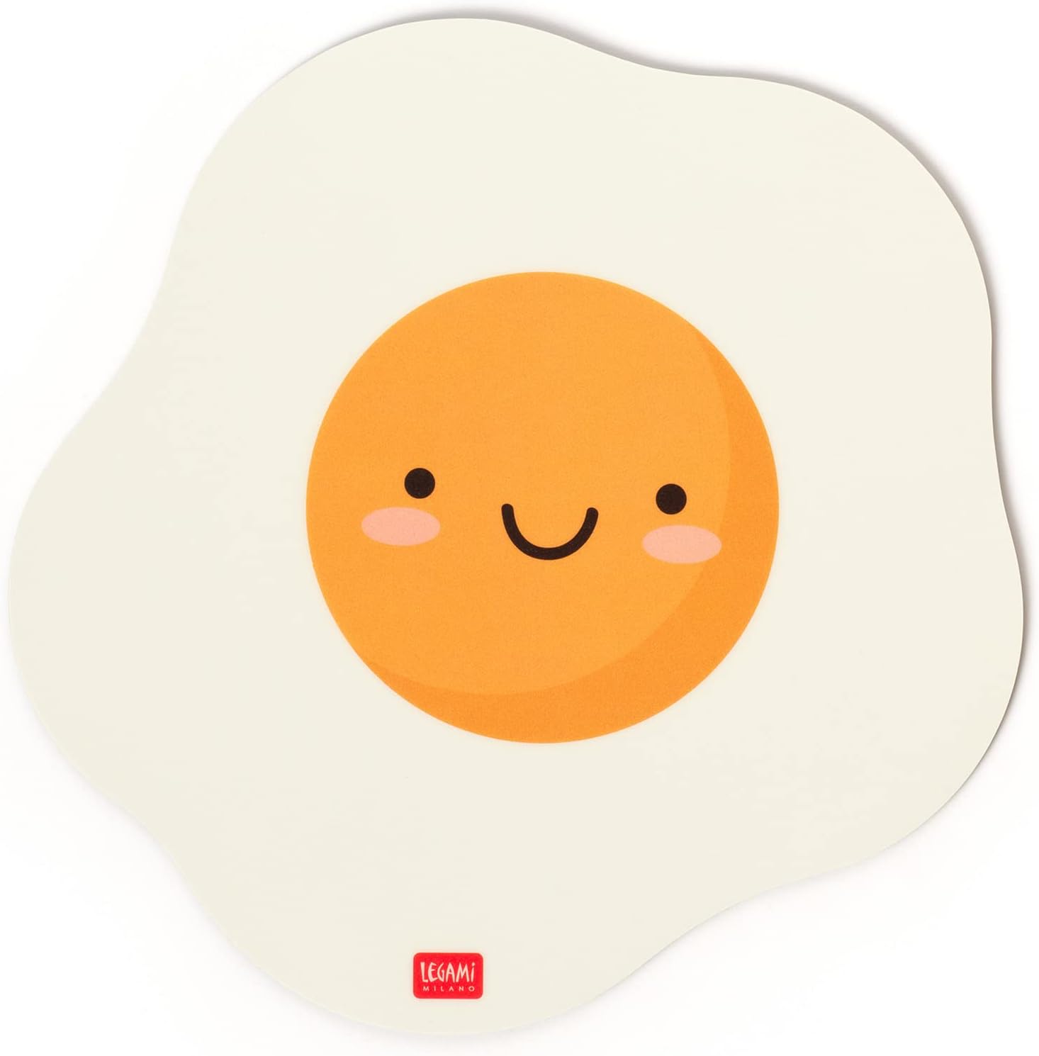 Tappetino per mouse a tema EGG