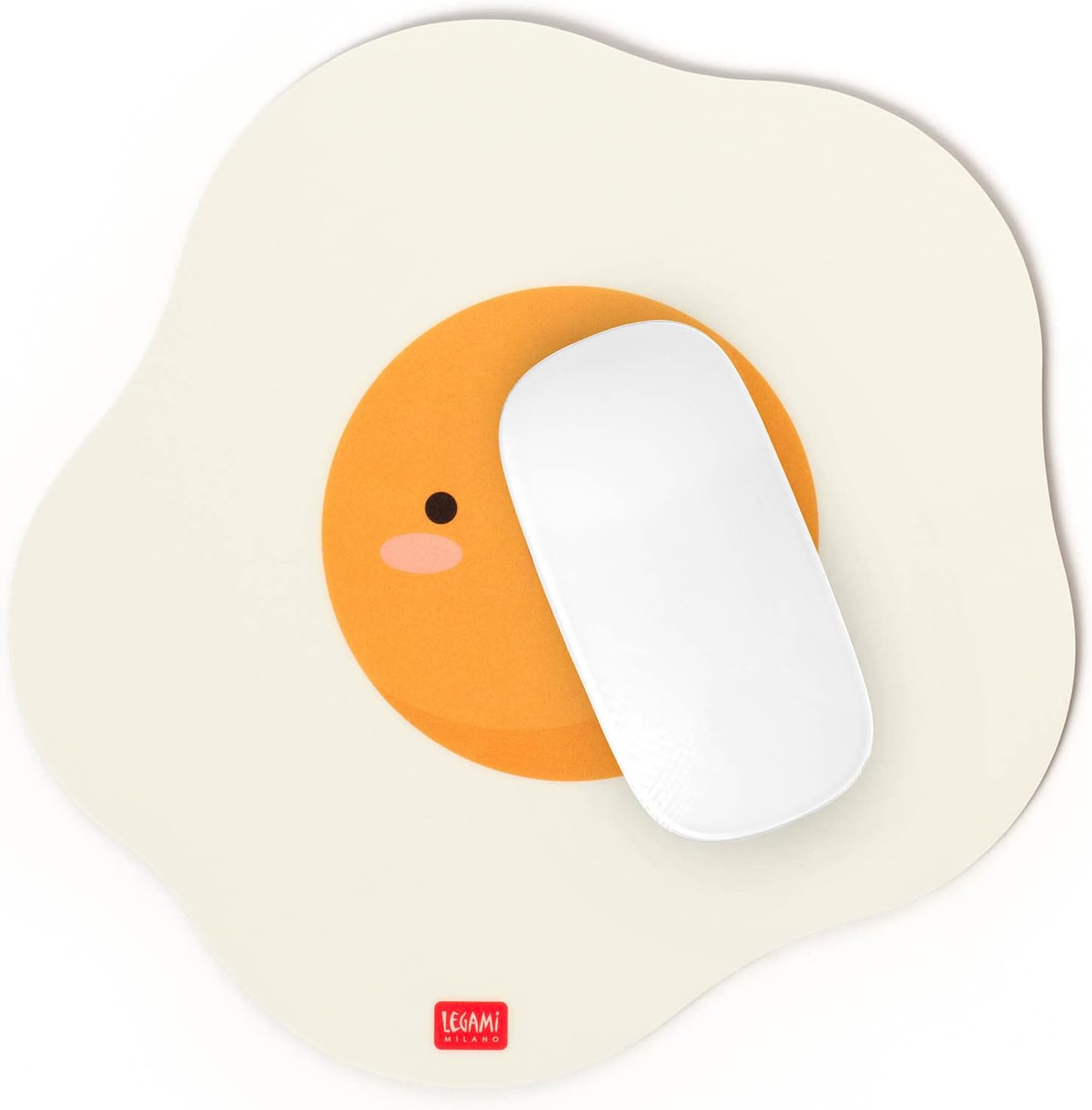 Tappetino per mouse a tema EGG
