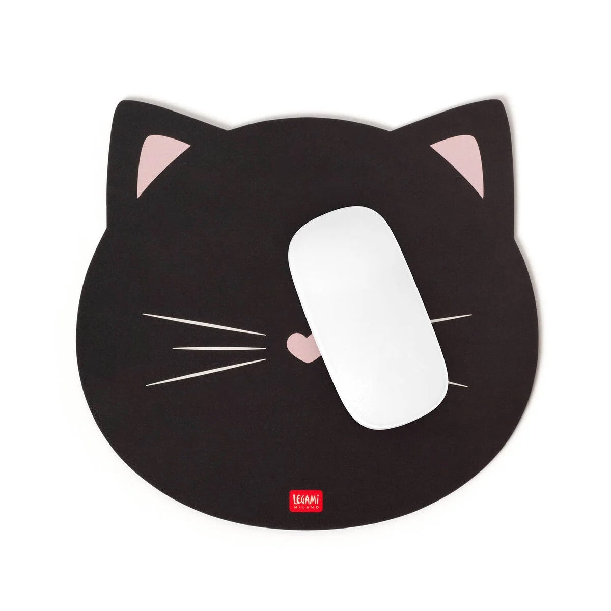 Tappetino per mouse a tema Kitty