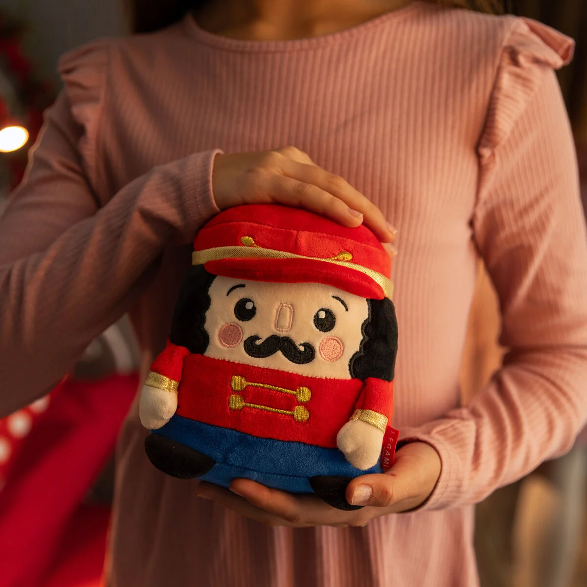 Peluche Nutcracker - Super Soft! - Mini