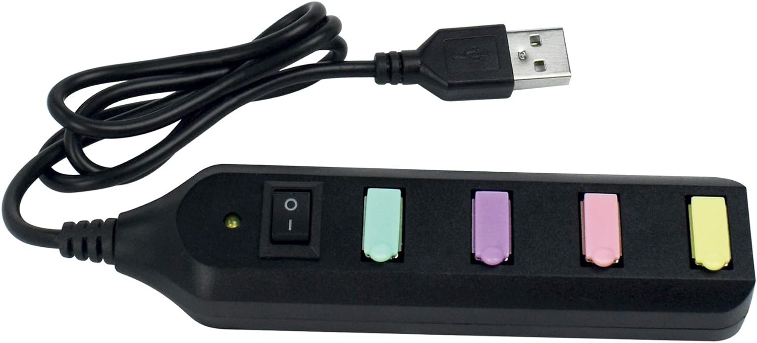 Hub Usb a 4 Porte Legami