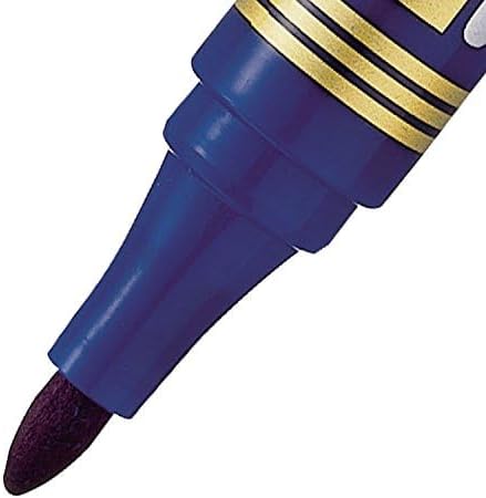 CF 12 PZ MARCATORE PROFESSIONALE PENTEL PEN N 850 BLU