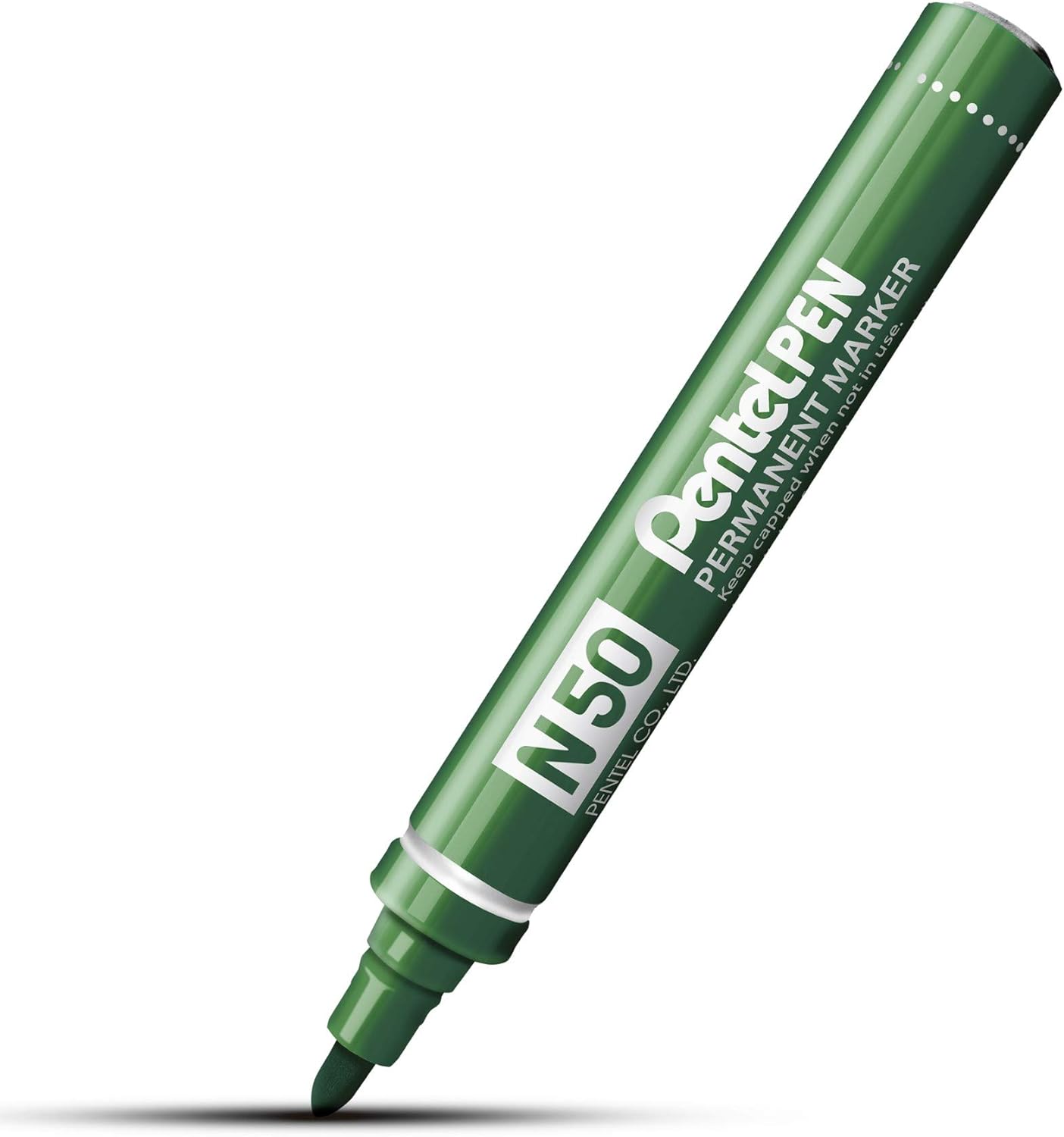 CF 12 PZ MARCATORE PROFESSIONALE PENTEL PEN N50 VERDE