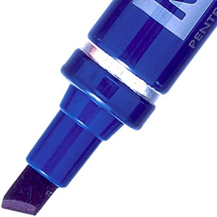 CF 12 PZ MARCATORE PROFESSIONALE PENTEL PEN N60 BLU