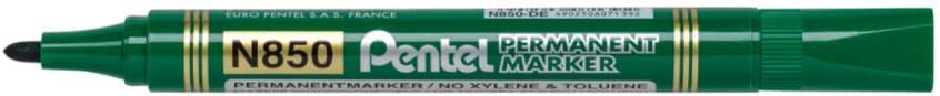 CF 12 PZ MARCATORE PROFESSIONALE PENTEL PEN N 850 VERDE