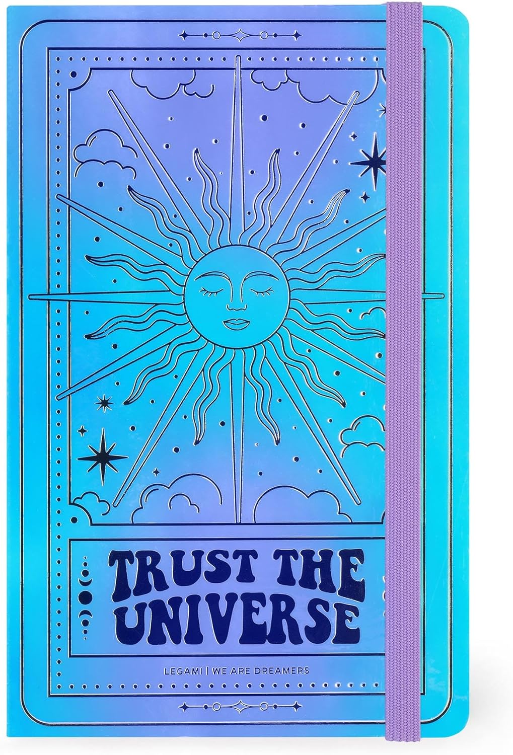 Taccuino a Righe Medium Photo Notebook a tema Tarot