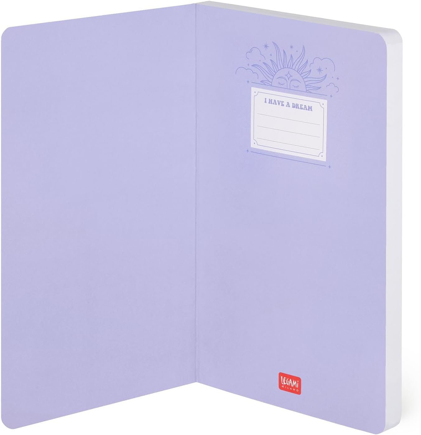 Taccuino a Righe Medium Photo Notebook a tema Tarot