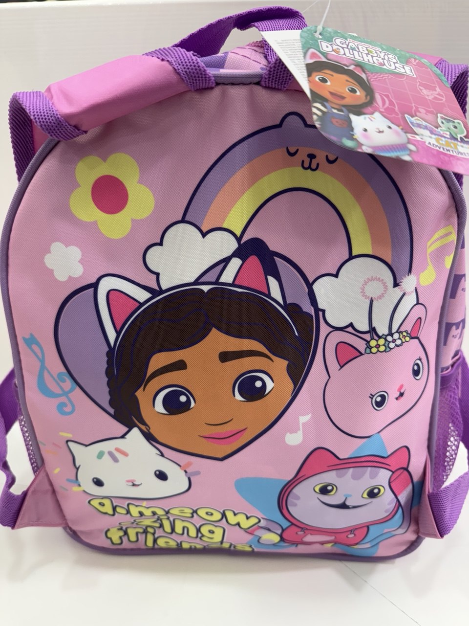 ZAINETTO 3D GABBY'S DOLLHOUSE