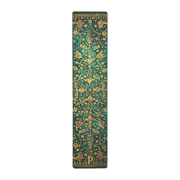 Paperblanks - Segnalibro - Fiore di Smeraldo