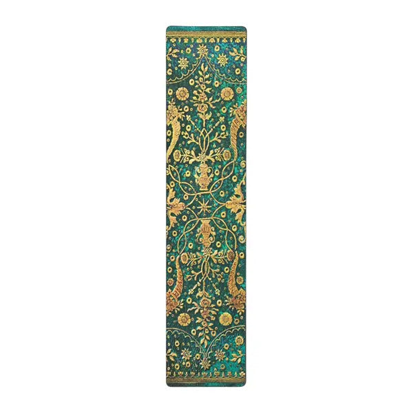 Paperblanks - Segnalibro - Fiore di Smeraldo