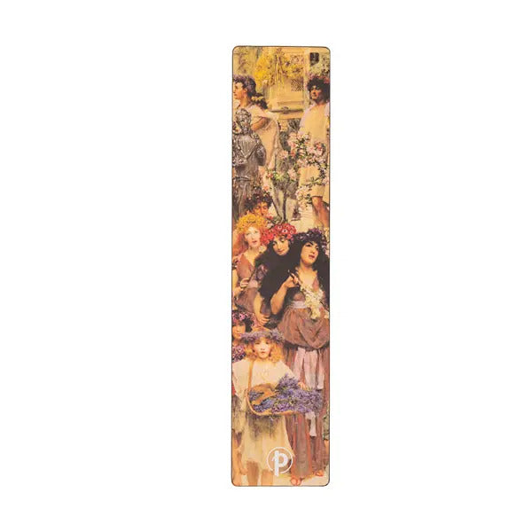 Paperblanks - Segnalibro - Primavera Alma-Tadema