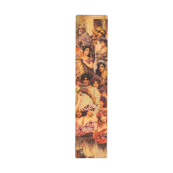 Paperblanks - Segnalibro - Primavera Alma-Tadema