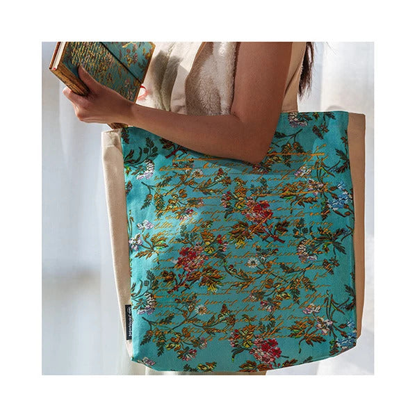 Paperblanks - Borsa in tela - Jane Austen Persuasione