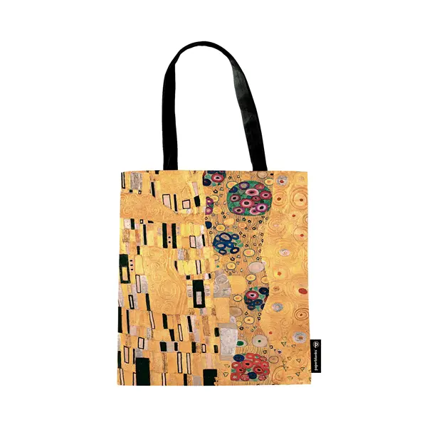 Paperblanks - Borsa in tela - Klimt Il Bacio