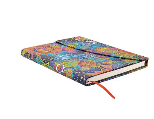 PAPERBLANKS AGENDA MAGIA CELESTE CREAZIONE STRAVAGANTI ULTRA