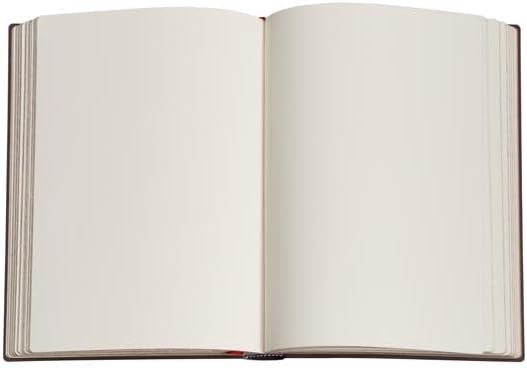 PAPERBLANKS 2026 Salice Blu - Midi Bianco