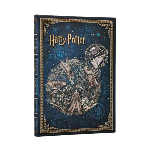 Paperblanks Taccuino - Leggende di Hogwarts Harry Potter
