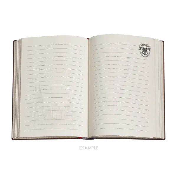 Paperblanks Taccuino - Leggende di Hogwarts Harry Potter