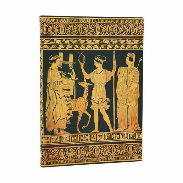 Paperblanks Taccuino - Divinità Ceramica dell'antica Grecia