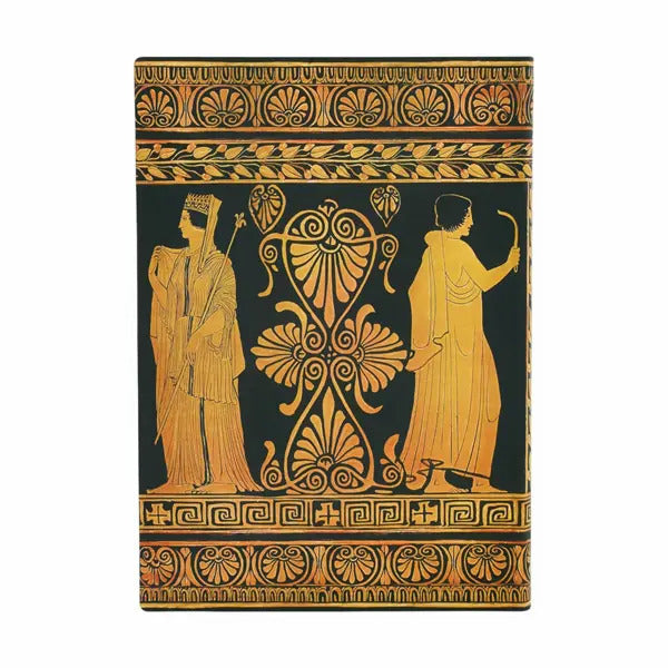 Paperblanks Taccuino - Divinità Ceramica dell'antica Grecia