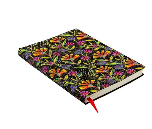 PAPERBLANKS AGENDA FIORI SELVATICI MIDI