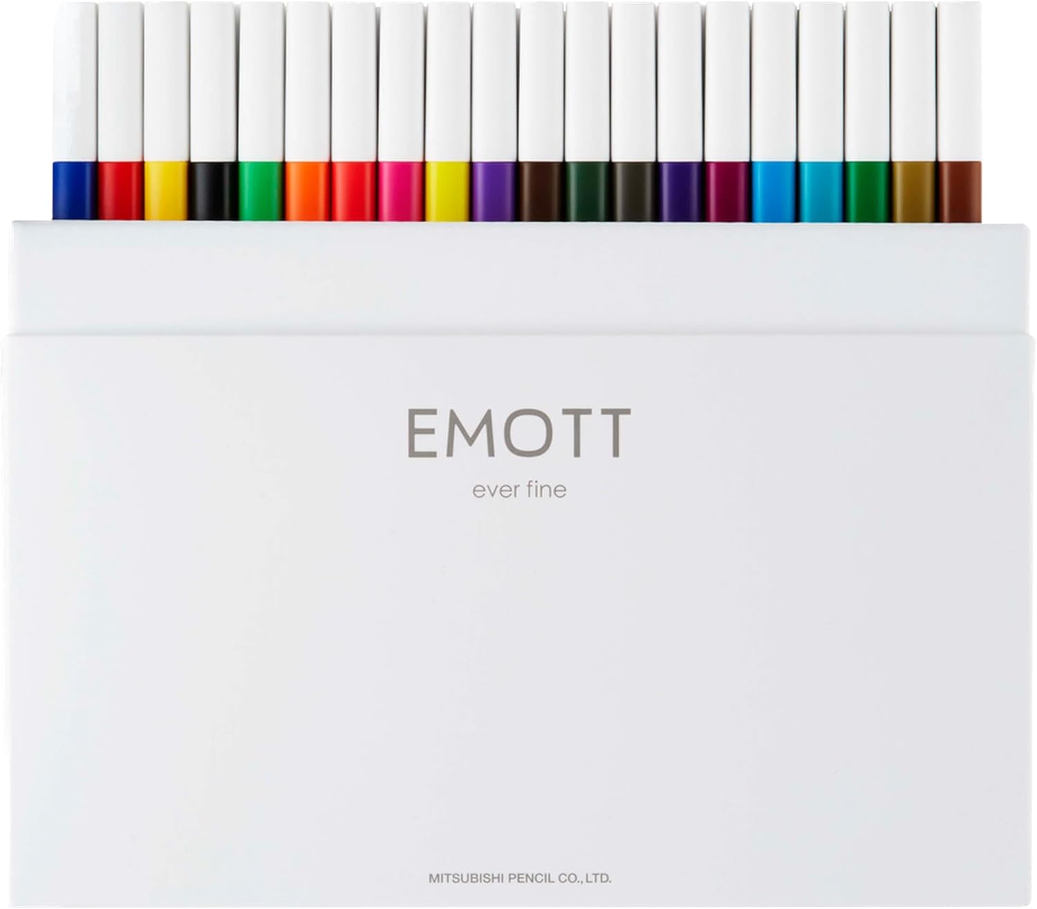 Emott Pen Ever Line 0.4MM 40 Colori