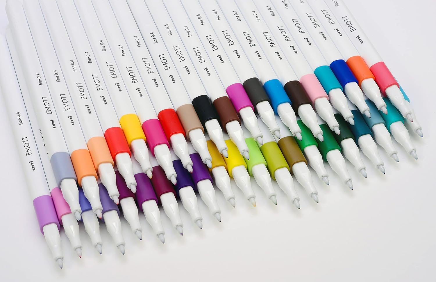 Emott Pen Ever Line 0.4MM 40 Colori