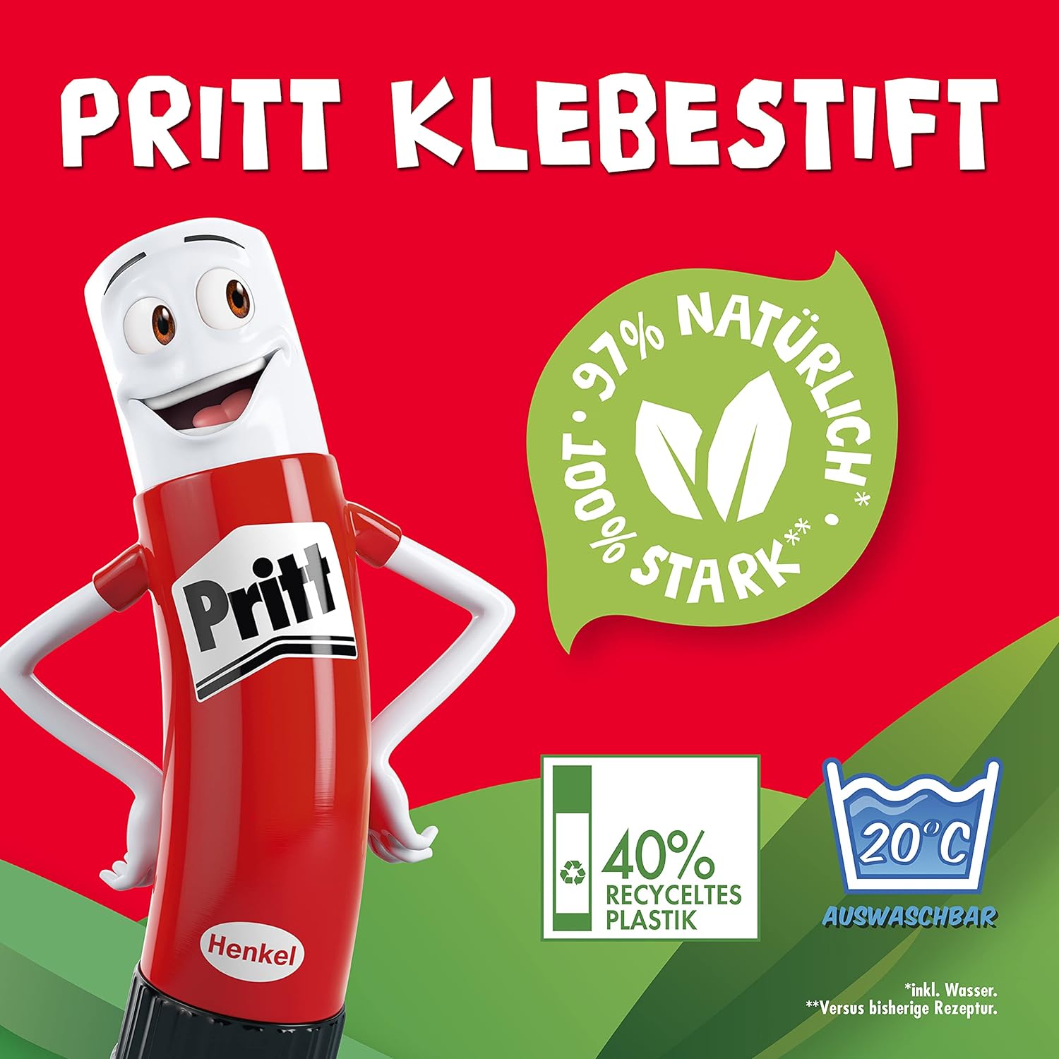 COLLA STICK PRITT 22 GR