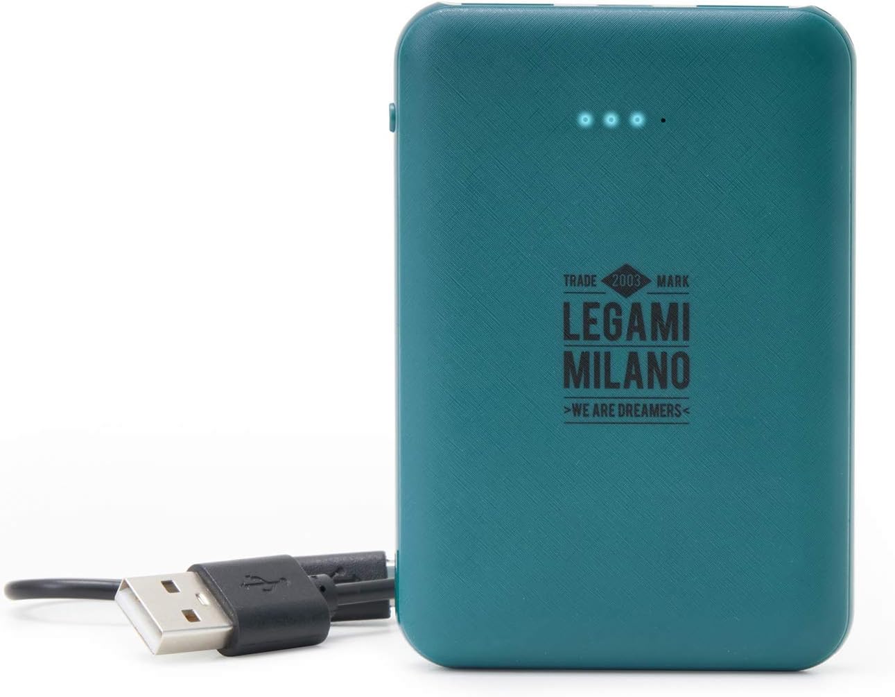 Power Man Batteria Ricaricabile Portatile