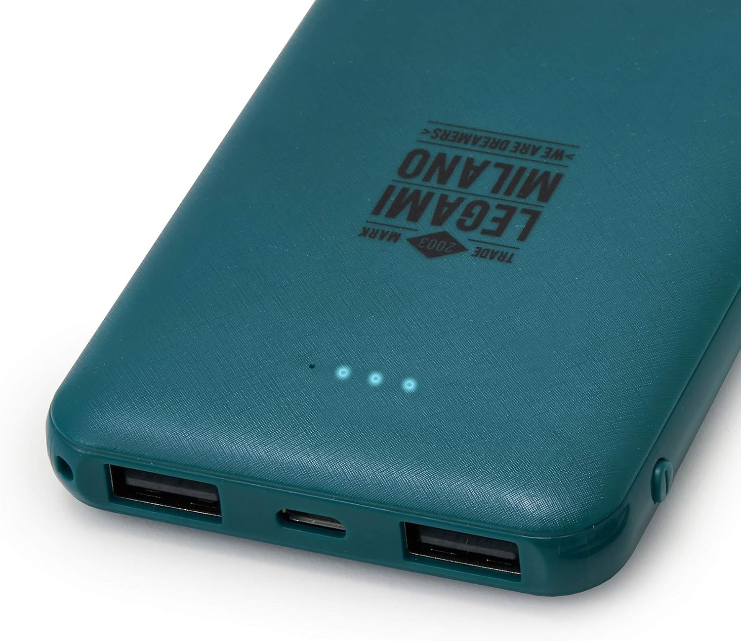 Power Man Batteria Ricaricabile Portatile