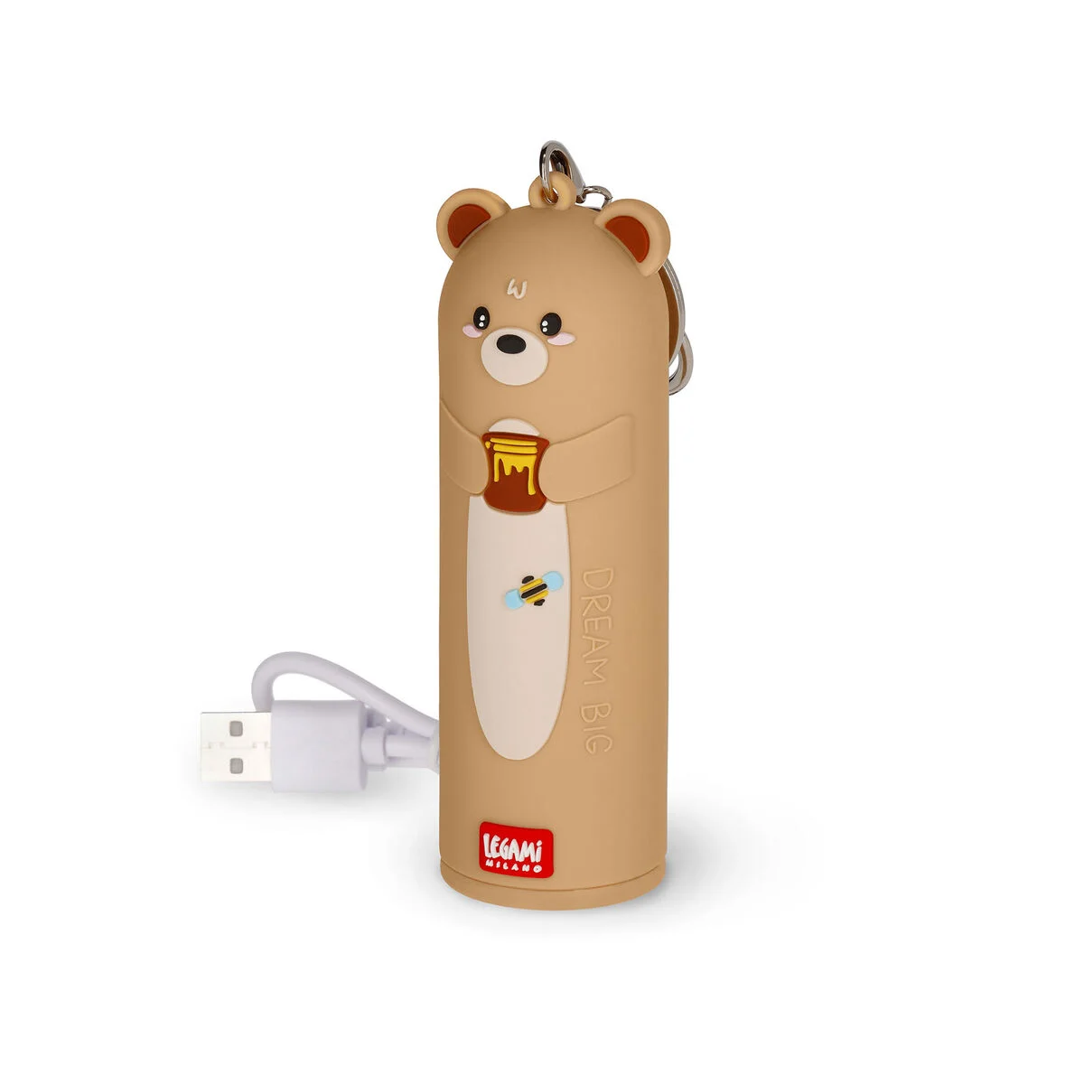 Power Bank - My Super Power 4800 Mah - Teddy Bear