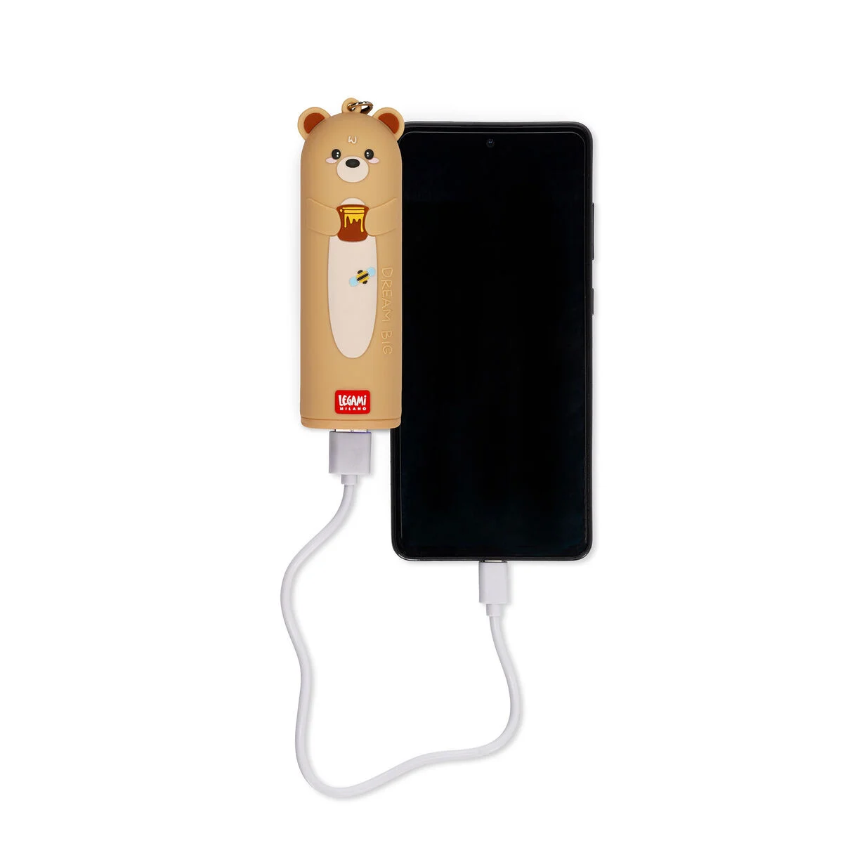 Power Bank - My Super Power 4800 Mah - Teddy Bear