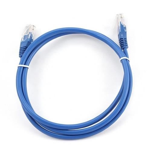 Gembird Patch Cord Cat.6 UTP 1m cavo di rete Cat6 U/UTP (UTP