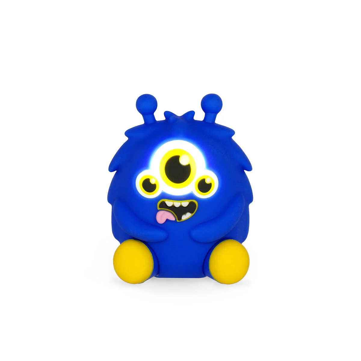 Legami - Temperino Luminoso con Contenitore - Monster