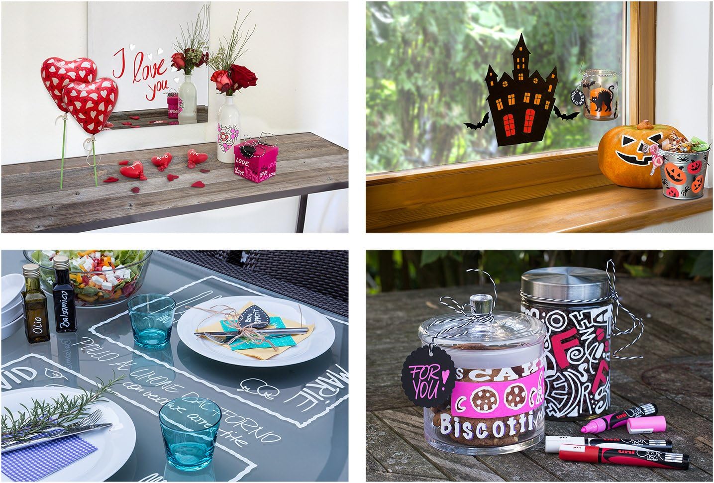 Uni Chalk a gesso Punta tonda 1 8 - 2 5 mm Verde Fluo