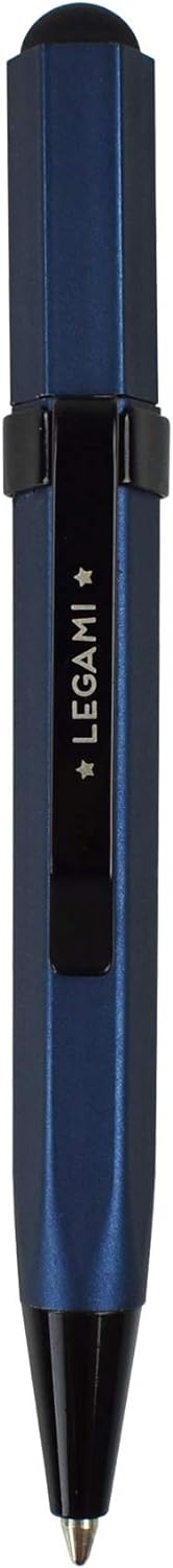 Mini Penna Touch Legami Blu