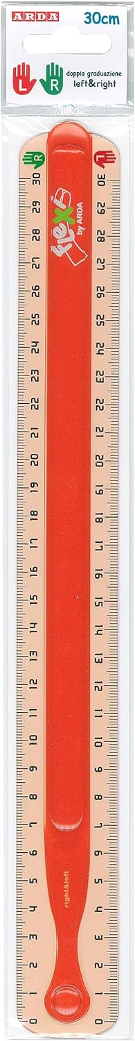 Righello flessibile Arda 30 cm Left & Right
